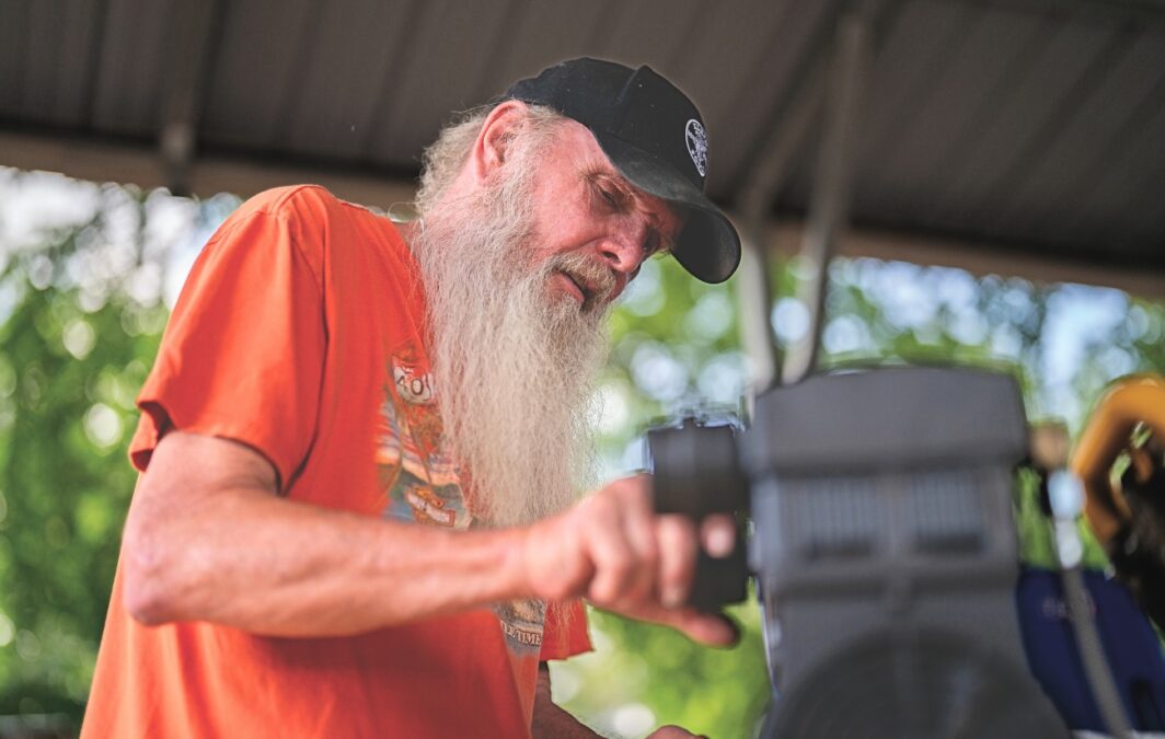Texas flood response