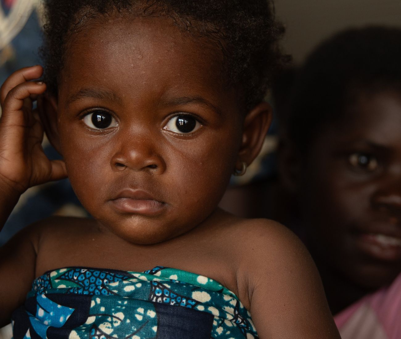 Hunger Crisis in Burundi