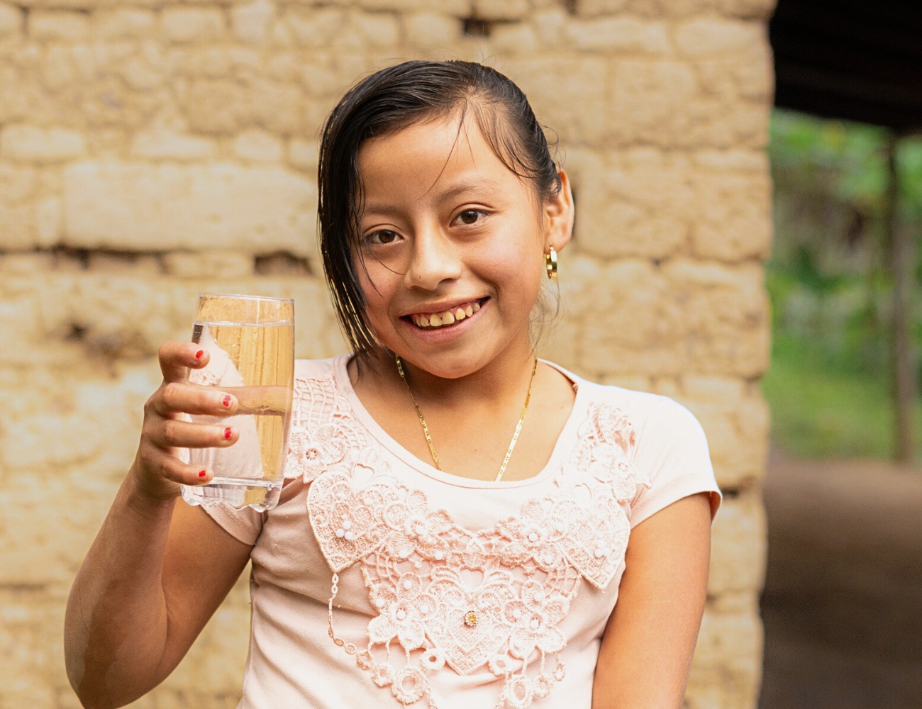 clean water solution for life