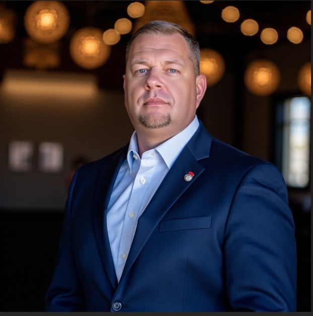 Drew Friedich new president