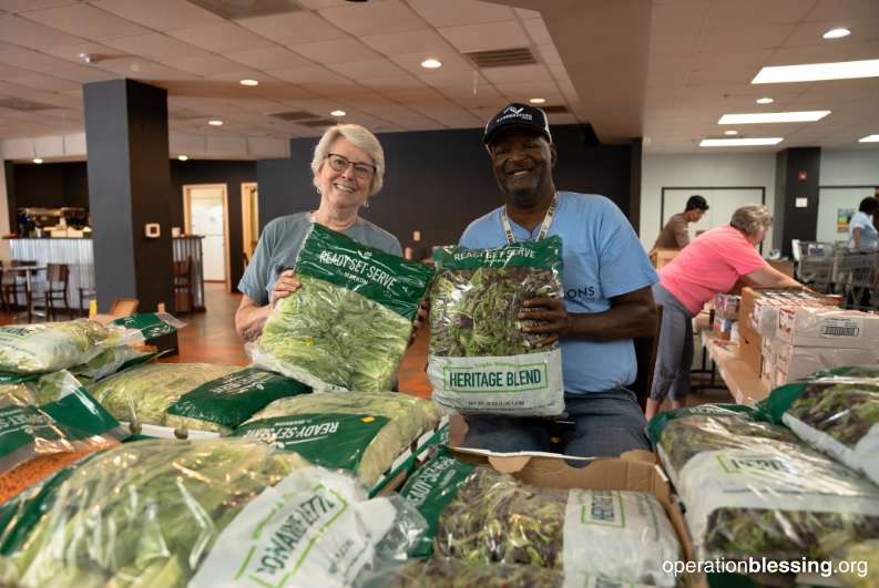 Snap benefits have run out